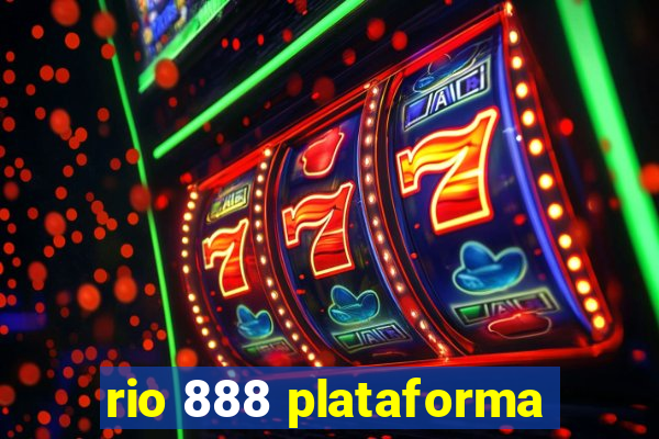 rio 888 plataforma